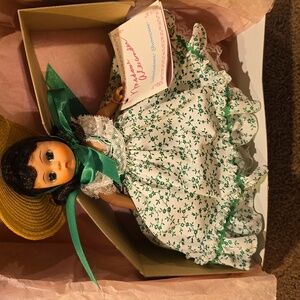 Madame Alexander Scarlett